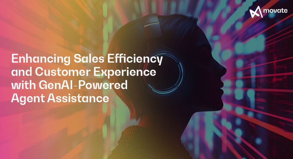 Enhancing Sales Efficiency and Customer Experience with GenAI-Powered Agent Assistance